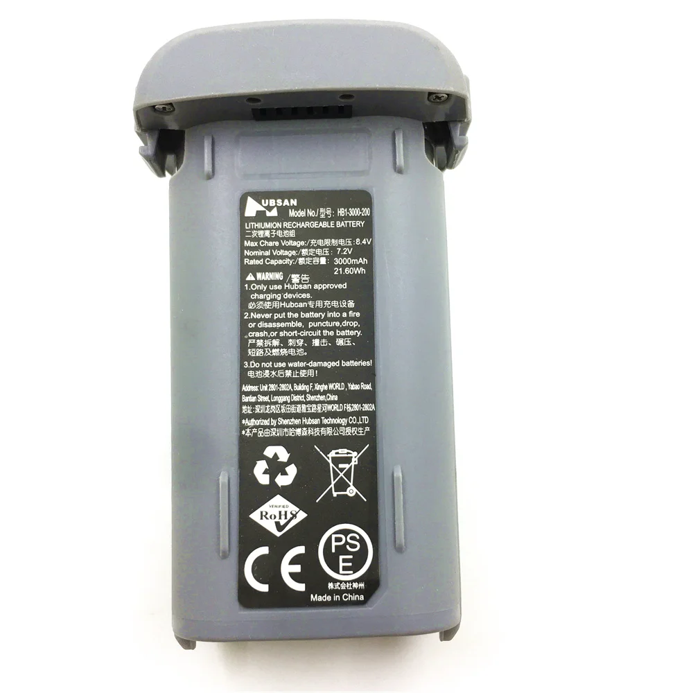 Drone Battery Smart - Orijinal Hubsan Zino Mini Pro Pil