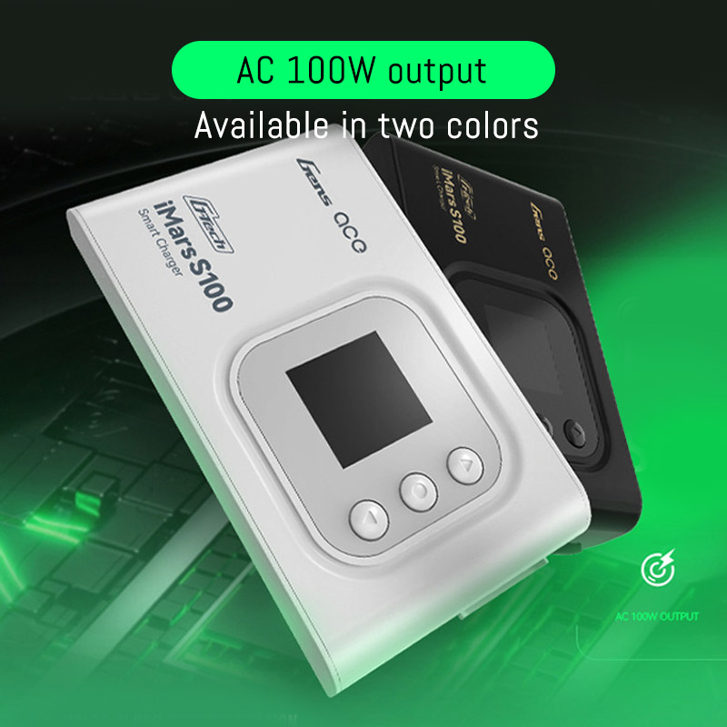 Drone Battery Smart - GensAce iMars S100 G-Tech Akıllı Dengeleyici