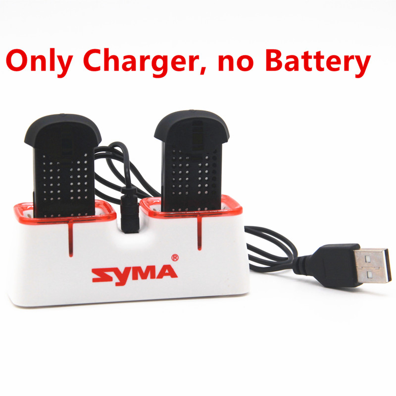 Drone Battery Balance Charger - Syma X22 X22W Drone Bataryaları için