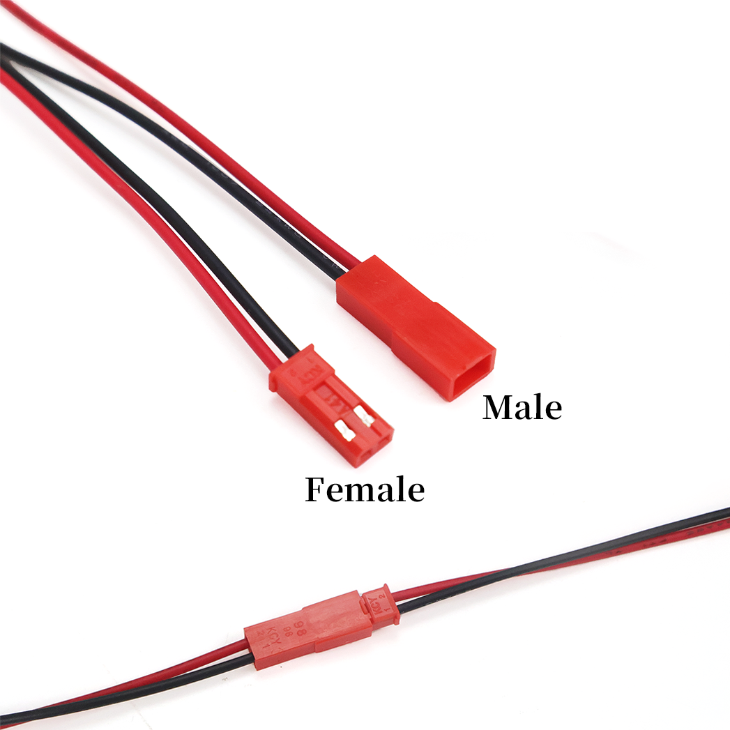 10 Çift JST Fiş Konnektörü 2 P - Drone Battery Connector incelemesi ve fiyatı