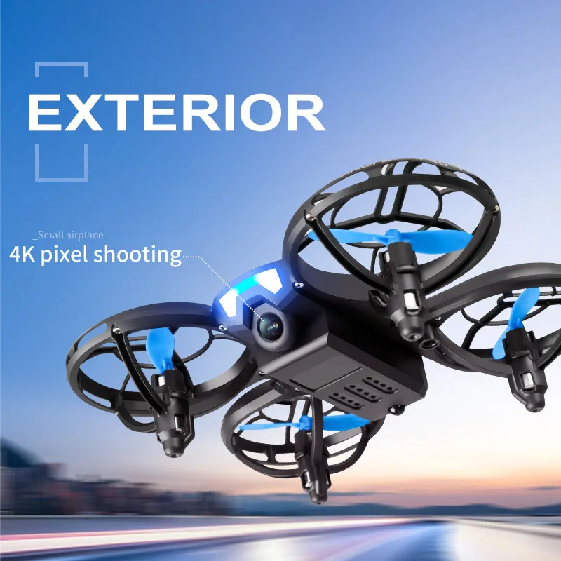 V8 Yeni Mini Drone 4K Profesyo - Drone Battery Box incelemesi ve fiyatı
