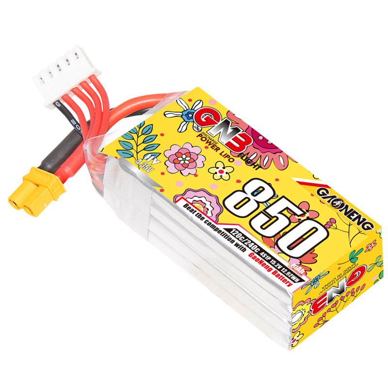 Yükseltildi GNB 4S 15.2V 850mA - Drone Battery Balance Charger incelemesi ve fiyatı
