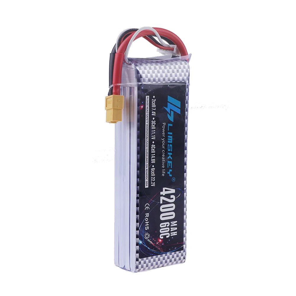 MAX 60C FPV Drone Lipo Pil 14. - Drone Battery 4S incelemesi ve fiyatı