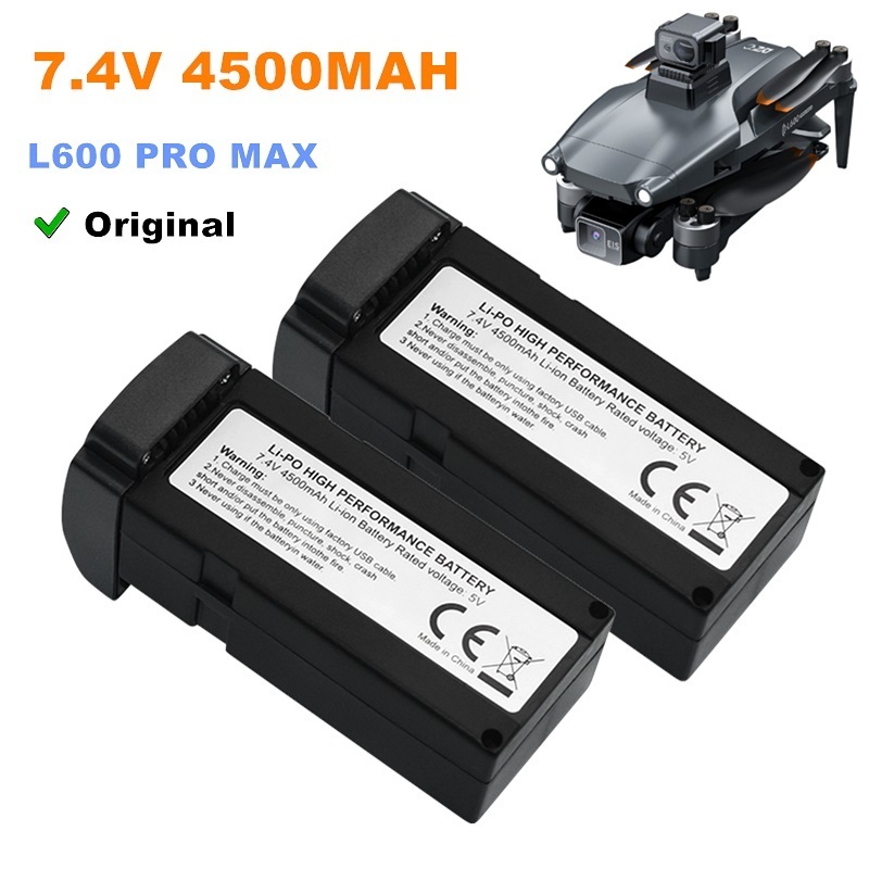 7.4 v 4500 mah LI-PO Pil L600  - Drone Battery Balance Charger incelemesi ve fiyatı