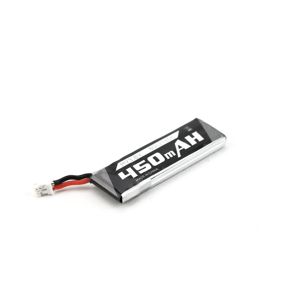 4 adet EMAX 450mAh 1S 3.8V HV  - Drone Battery Connector incelemesi ve fiyatı