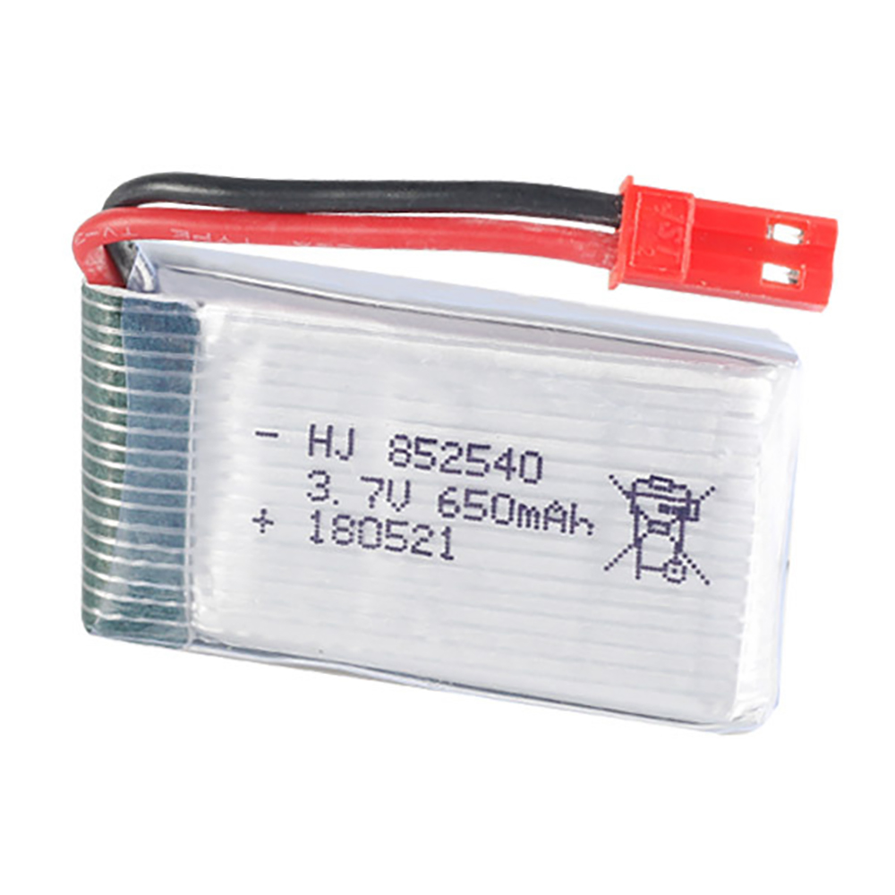 3.7v 650mAh 852540 Lipo pil +  - Drone Battery Balance Charger incelemesi ve fiyatı