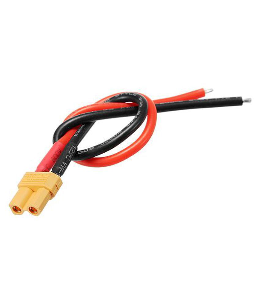 XT30 Pigtail Fiş Erkek ve Dişi - Drone Battery Balance Charger incelemesi ve fiyatı