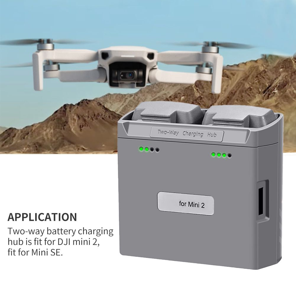 DJI Mini 4K Mini 2 Mini SE Min - Drone Battery Smart incelemesi ve fiyatı