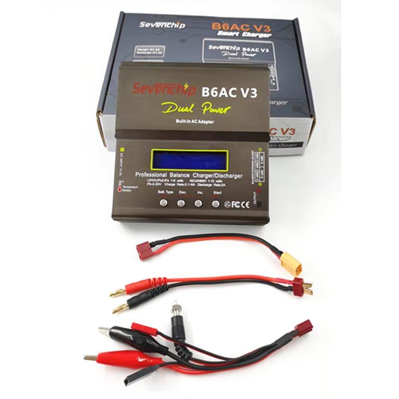 iMax B6AC V3 Yeni 80W Akıllı D - Drone Battery Smart incelemesi ve fiyatı