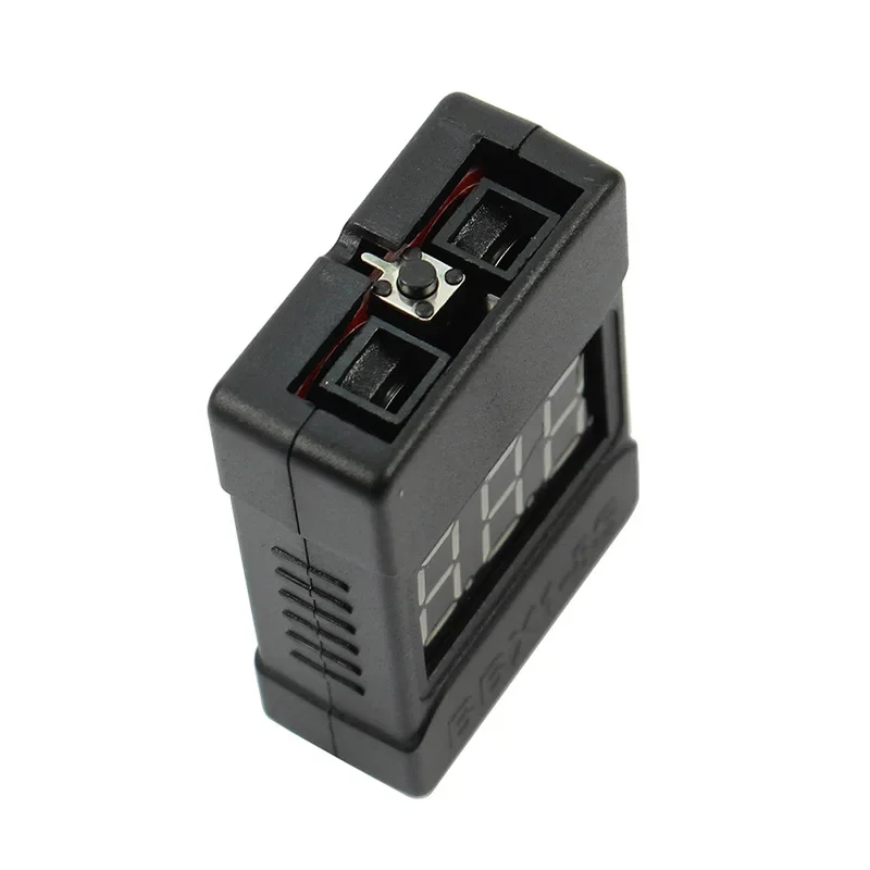 BX100 1-8 S 2 in 1 Akü Gerilim - Drone Battery Voltage Checker incelemesi ve fiyatı