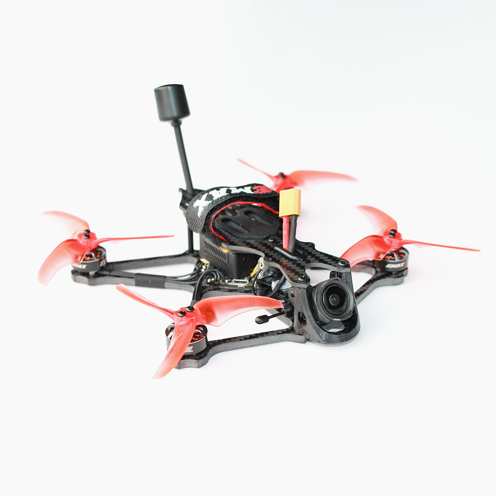 EMAX Babyhawk O3 hava ünitesi  - Drone Battery 4S incelemesi ve fiyatı