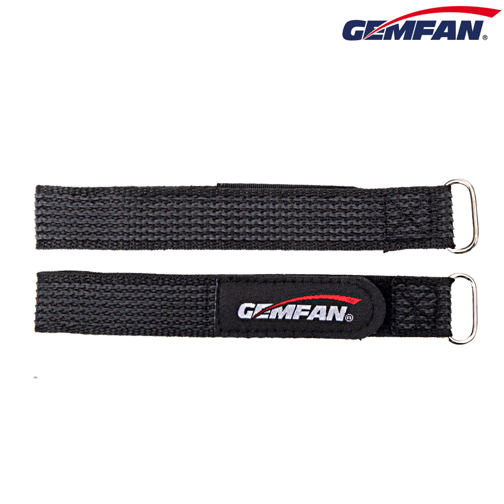 Gemfan 550x25mm 330x25mm 250x2 - Drone Battery Strap incelemesi ve fiyatı