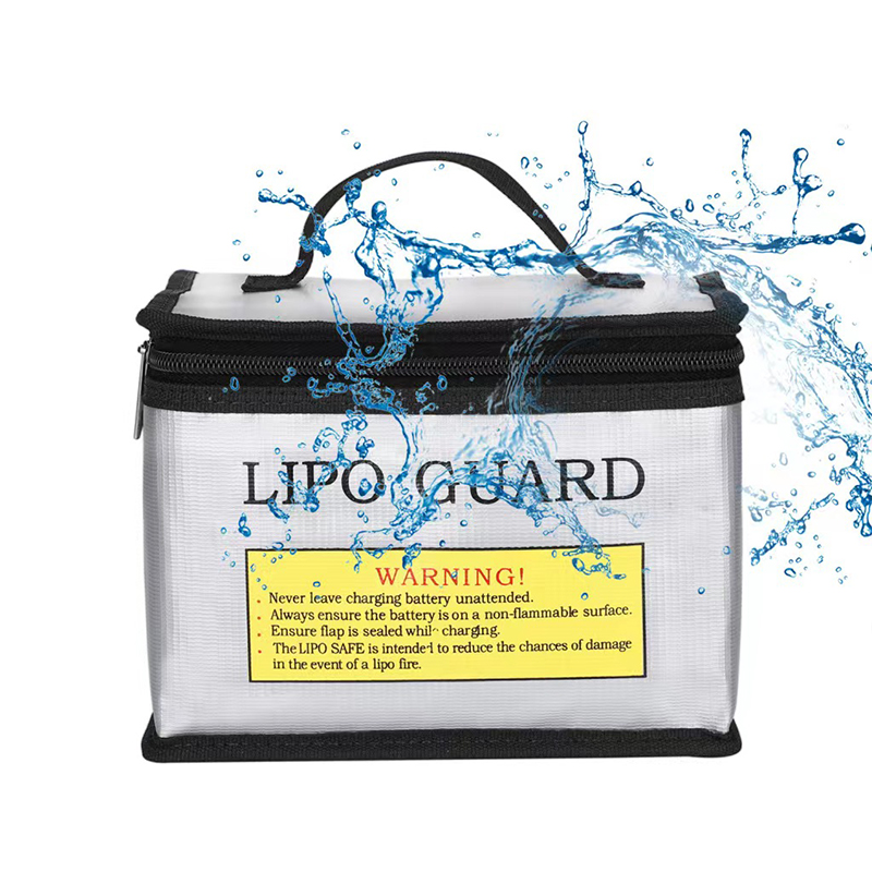 RC Li Pil Güvenlik Çantası Rc  - Drone Battery Bag incelemesi ve fiyatı